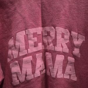 Merry Mama Graphic Tee